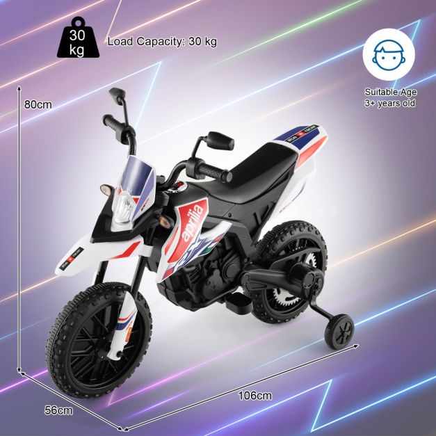 Kids Electric Motorcycle for Toddlers