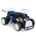 Kids Sliding Ride-On Car with Music and Wings