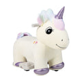 Kids 6V Electric Animal Ride-On with Music