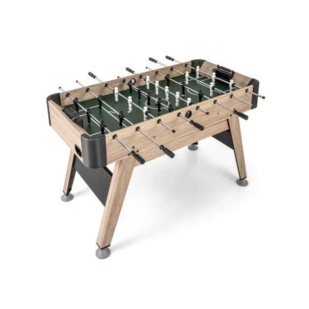 Indoor Foosball Table 137cm – Arcade Soccer Game with 26 Players