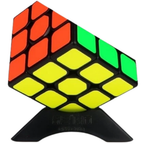 QiYi 3x3 Magic Cube Puzzle Speed Cube Toy for Kids and Adults Smooth Turning Brain Game