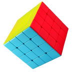 Magic Cube Puzzle Toy Brain Teaser Mind Game for Kids & Adults