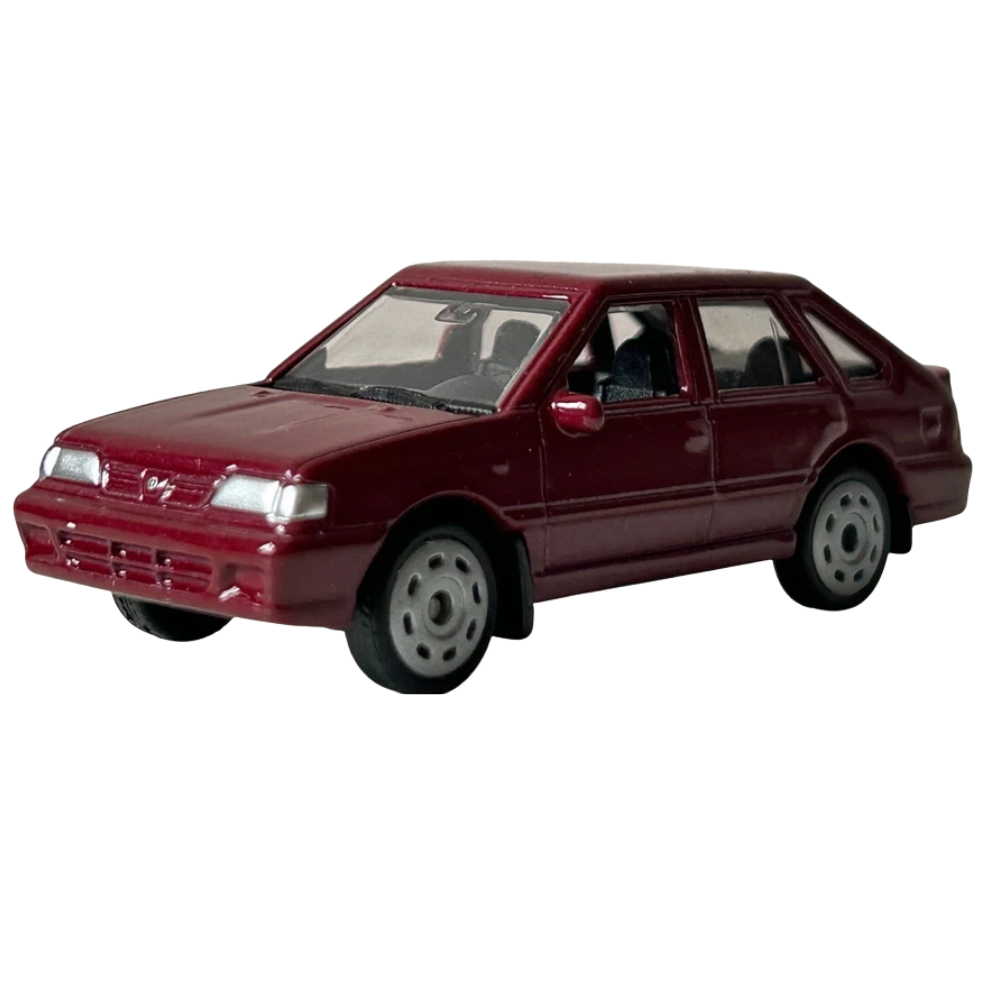 Welly Diecast Metal Cars 1:60–1:64 Scale Assorted World Model Vehicles Toy