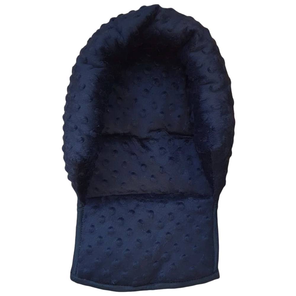 Car Seat Travel Pad Baby Head Neck Support Insert Cotton Stroller Cushion for Infants