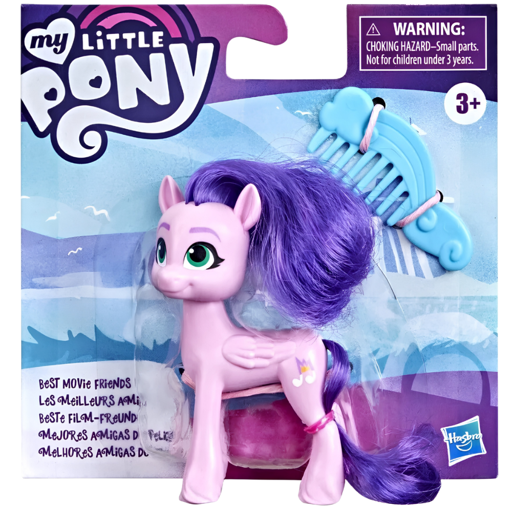 My Little Pony Figures Various Series Twilight Sparkle Pinkie Pie Applejack Choose Character Toy