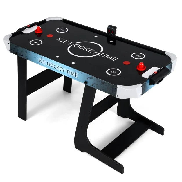 144cm Air Hockey Table Foldable Design – Perfect for Kids & Adults