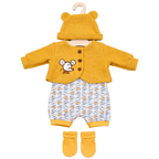 20" Reborn Baby Doll or 2-Piece Doll Clothes Set BiBi Doll Choose Your Option