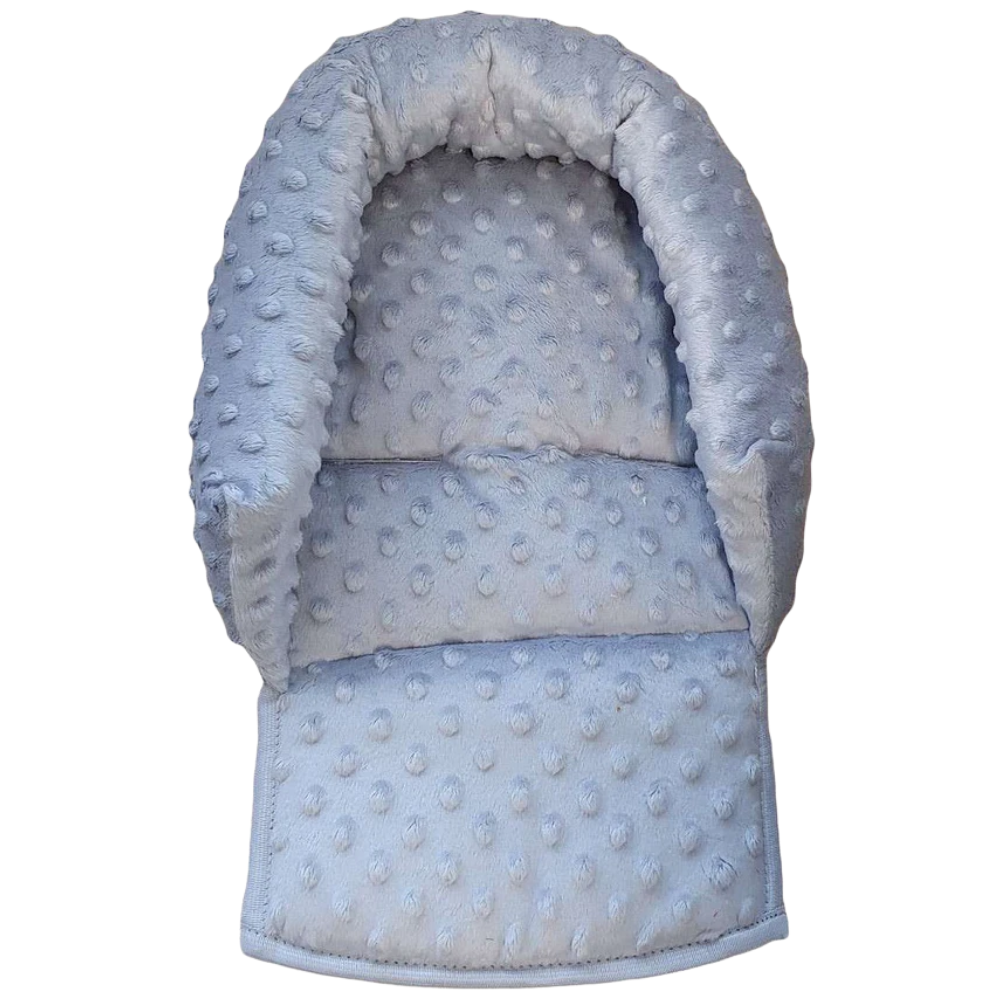 Car Seat Travel Pad Baby Head Neck Support Insert Cotton Stroller Cushion for Infants