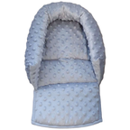 Car Seat Travel Pad Baby Head Neck Support Insert Cotton Stroller Cushion for Infants