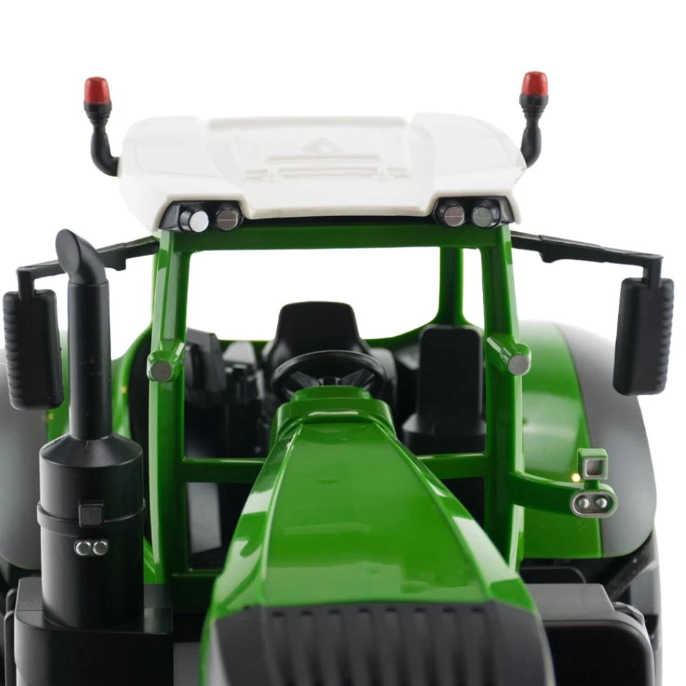 Remote Control Farm Tractor Rc 1:16 Scale 2.4ghz Lights Sound Kids Gift Toy for Boys Girls