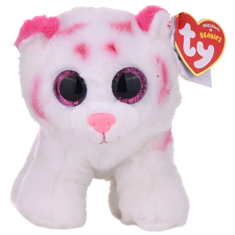 Ty Beanie Boos 6'' Soft Plush Toys Over 100 Styles New Designs & Collectible Soft Toys