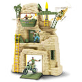 The Corps! Rock Mountain Stronghold Playset Assortment