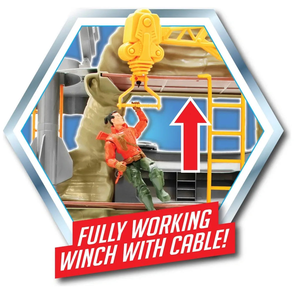 The Corps! Rock Mountain Stronghold Playset Assortment