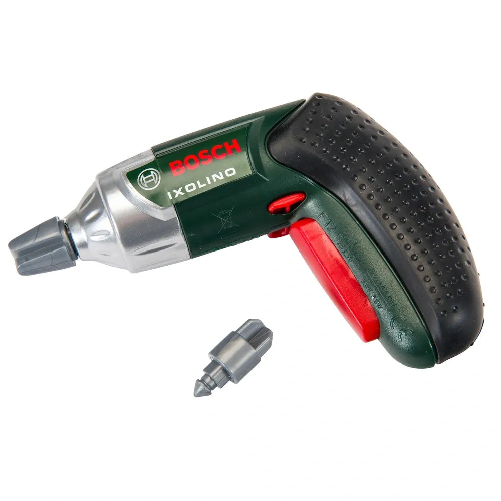 Bosch Ixolino Cordless Screwdriver Tool Kit Set for Kids