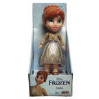 Disney Princess Mini Toddler Dolls 3" Poseable Figures Ariel Moana Elsa Anna & More