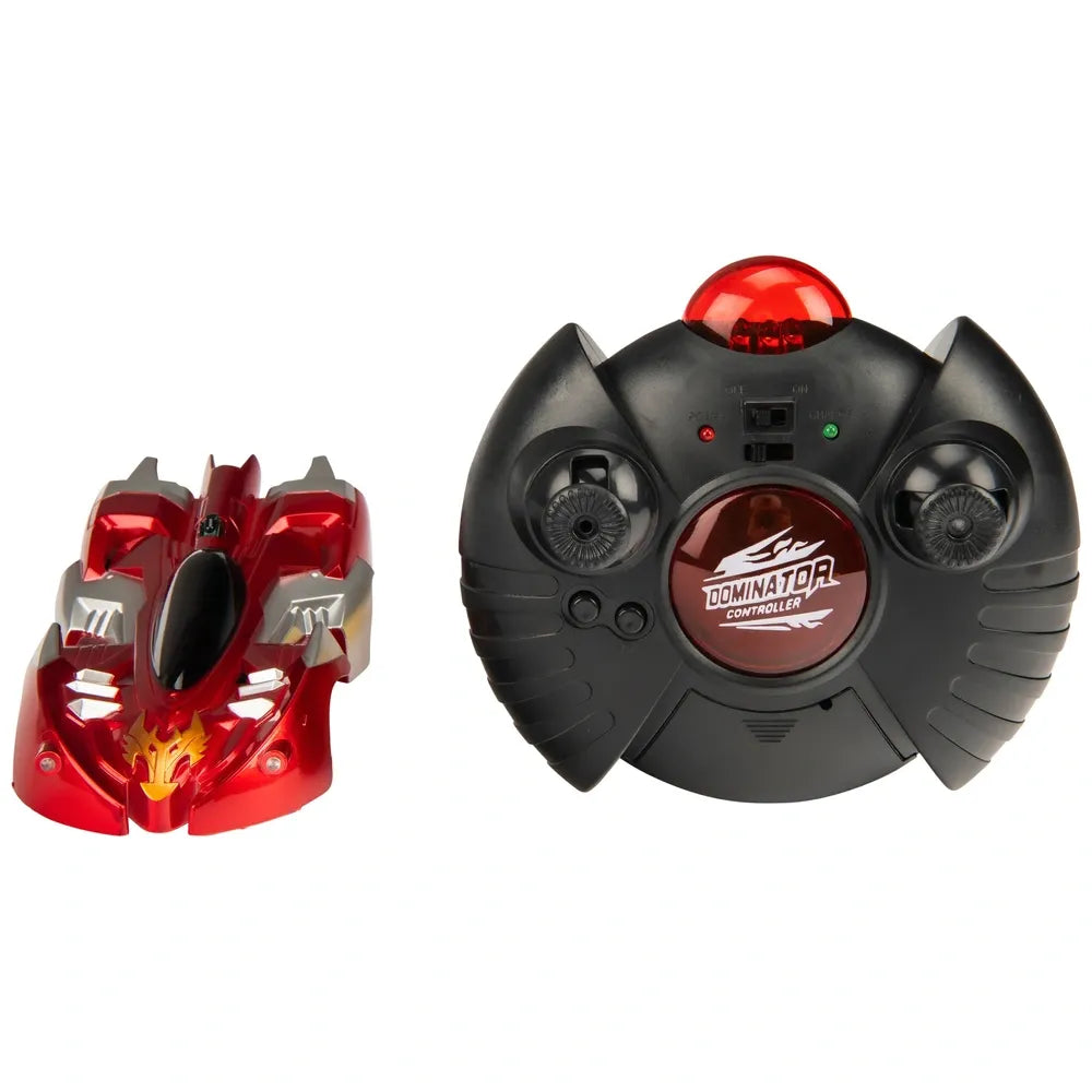 RC Wall Climber Car Toy with 360° Rotating Action