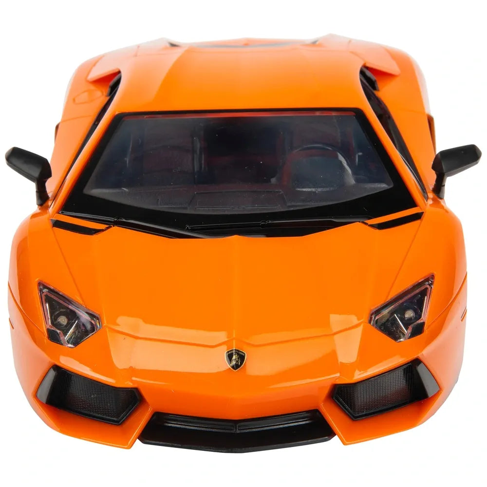 1:14 Scale Lamborghini Aventador Coupe Remote Control RC Car