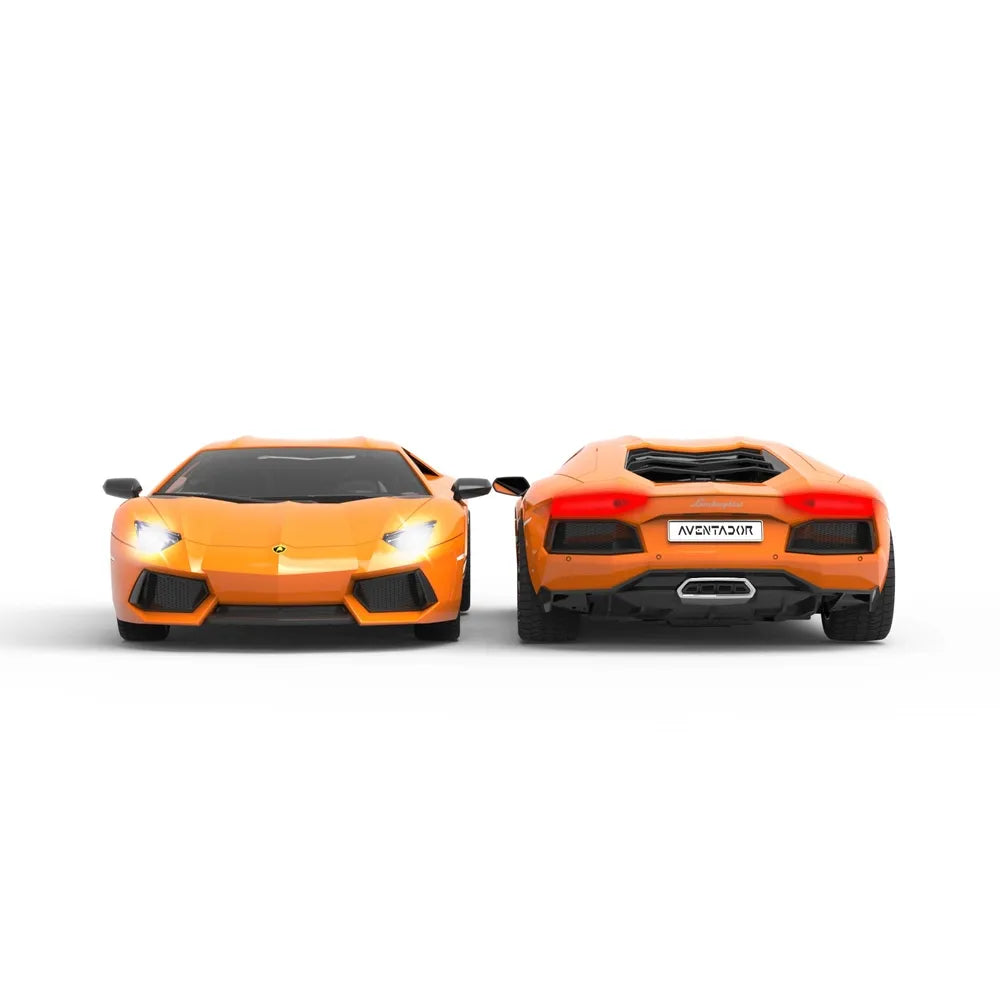 1:14 Scale Lamborghini Aventador Coupe Remote Control RC Car