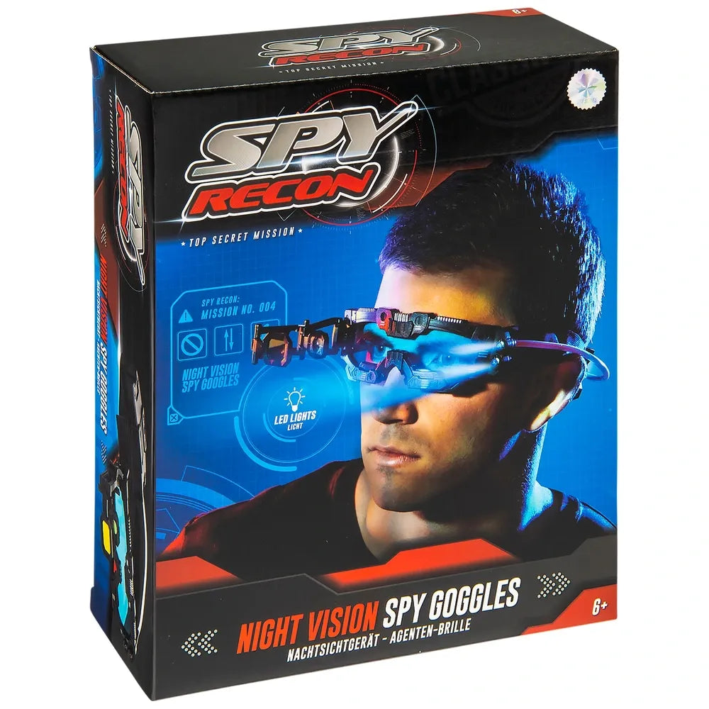 Spy Recon Night Vision Goggles for Kids and Outdoor Adventures