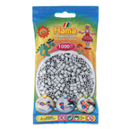 Hama Beads 1000 Midi Beads Refill Bags Assorted Colours Arts & Crafts Set Ages