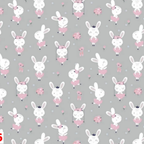 2 Pack 100% Cotton Fitted Sheets for Chicco Next2Me Bedside Crib 55 x 90 cm