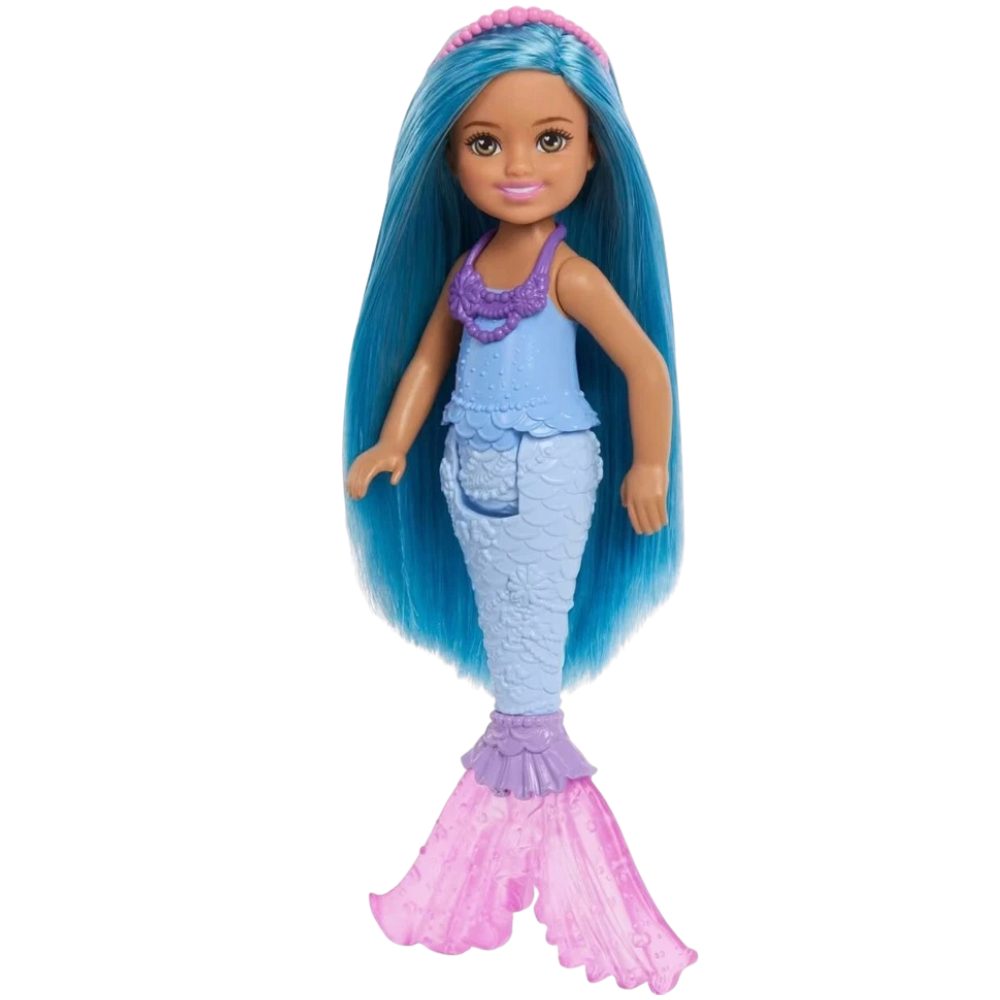 Barbie Chelsea Club Doll 14cm Mattel Mini Character Doll Toy or Play Set for Kids