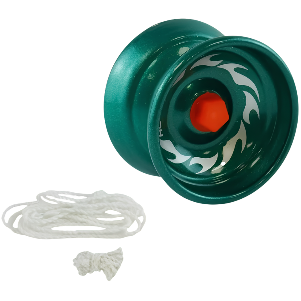 LED Light Up YoYo Toy Trick Spinning Yoyo for Kids Unicorn Dinosaur Clutch Toy Game