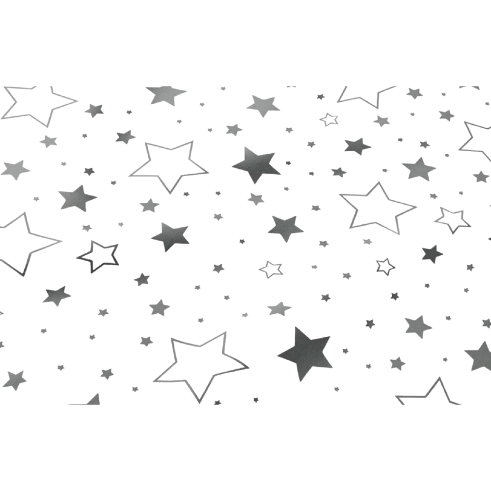 2x Fitted Sheets Compatible with Babylo You & Me Bedside Crib Stars Animals
