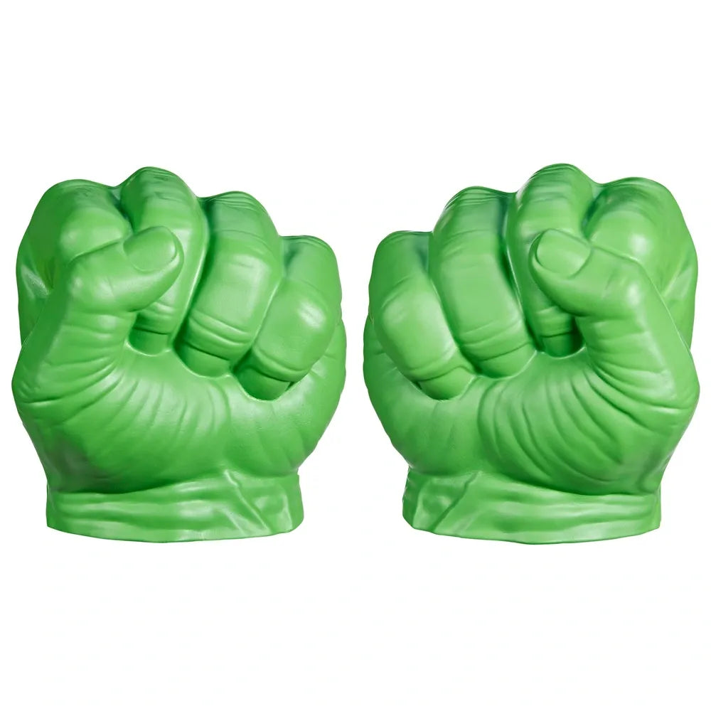 Hulk Gamma Grip Fists Marvel Avengers Smash Toy for Kids