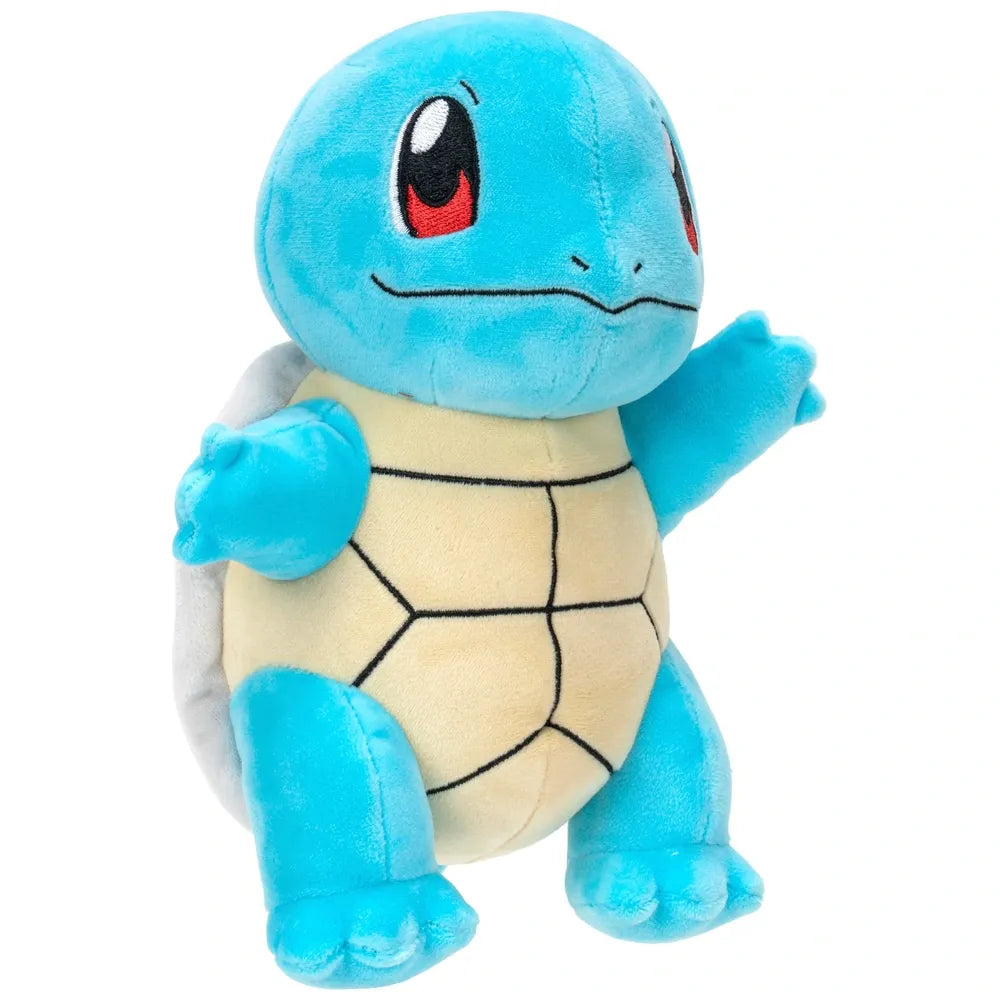 Pokémon Squirtle Plush Toy – Soft 20cm Cuddly Figure
