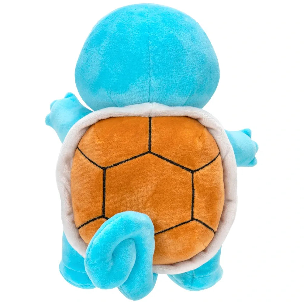 Pokémon Squirtle Plush Toy – Soft 20cm Cuddly Figure