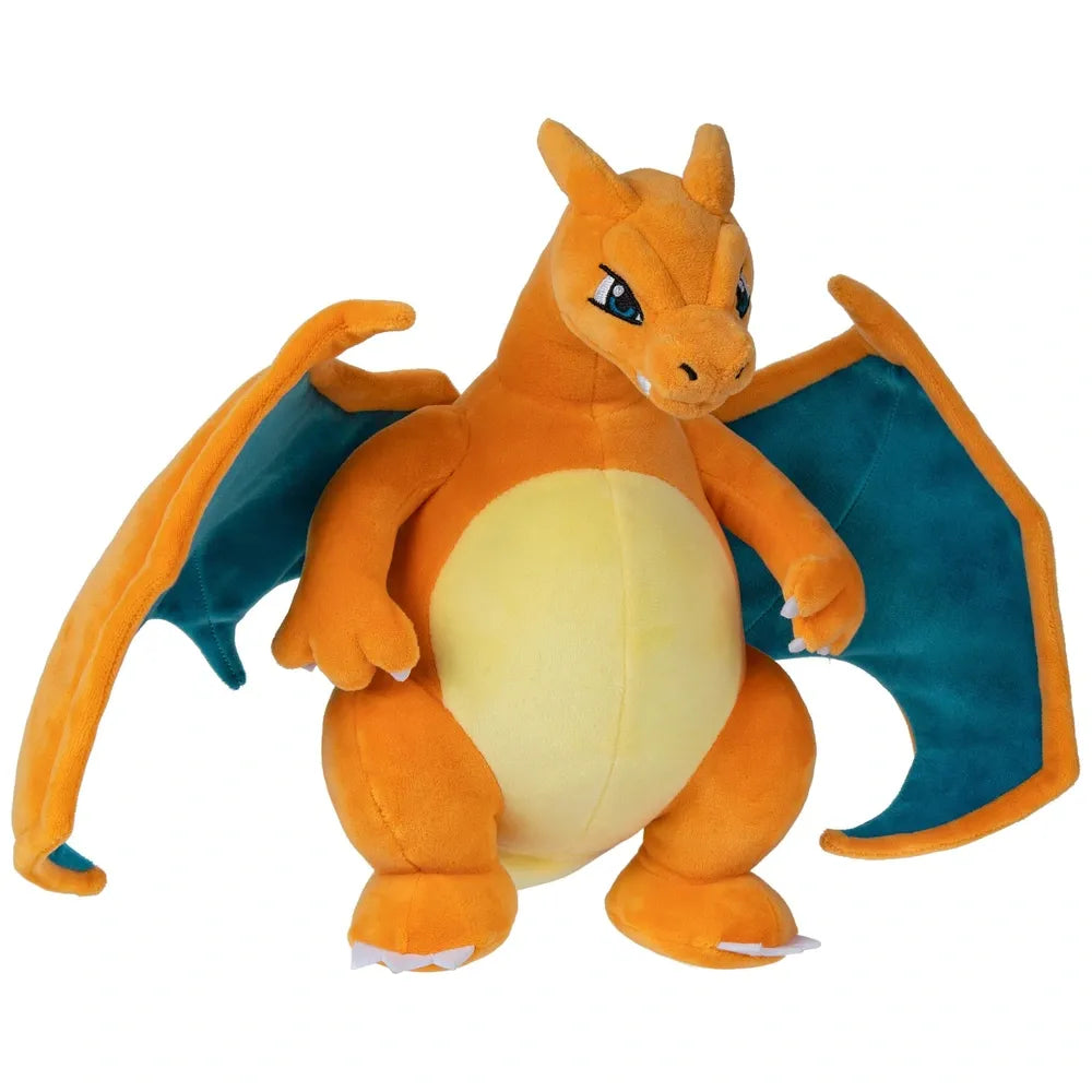 Pokémon Charizard Plush 30cm Soft Cuddly Toy for Kids & Collectors