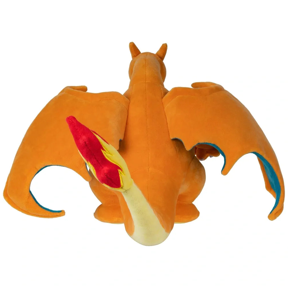 Pokémon Charizard Plush 30cm Soft Cuddly Toy for Kids & Collectors