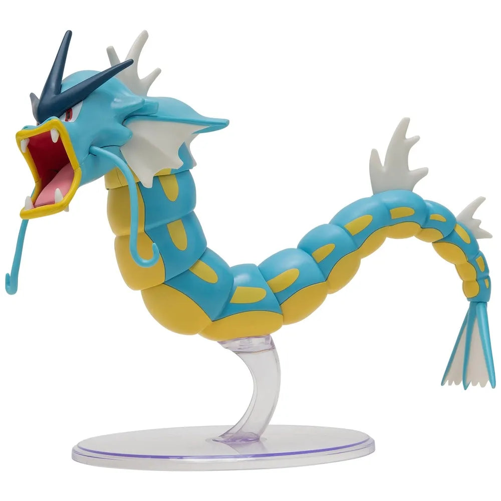 Pokémon Gyarados 30cm Epic Battle Figure – Collectible Action Toy for Fans