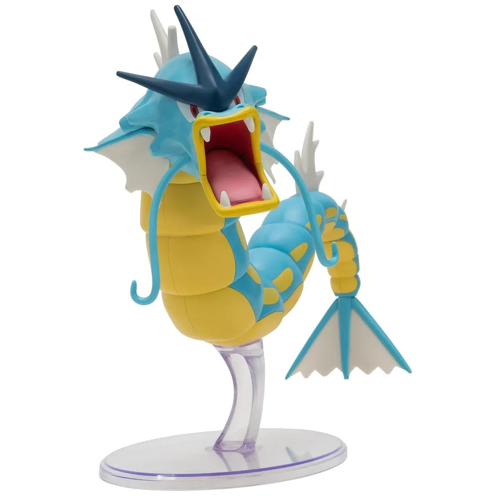 Pokémon Gyarados 30cm Epic Battle Figure – Collectible Action Toy for Fans