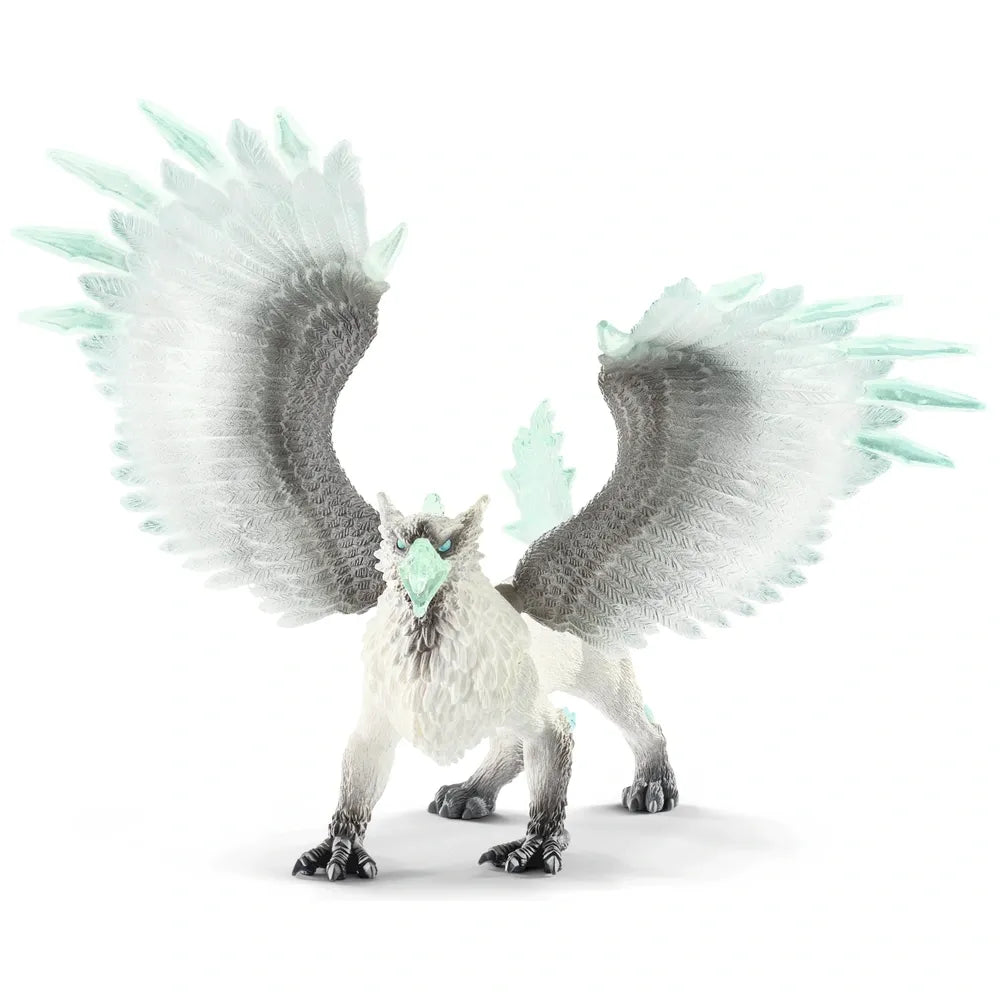 Schleich Eldrador 70143 Ice Griffin – Mythical Creature Figure