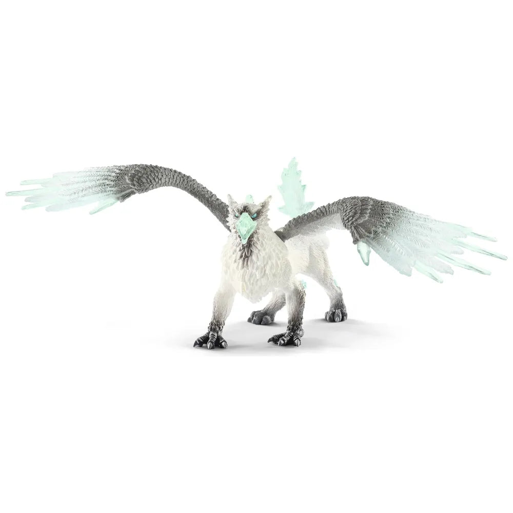 Schleich Eldrador 70143 Ice Griffin – Mythical Creature Figure