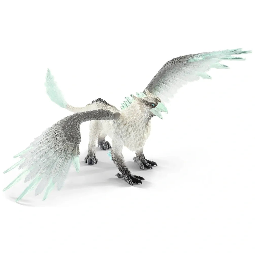 Schleich Eldrador 70143 Ice Griffin – Mythical Creature Figure