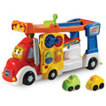 VTech Toot-Toot Drivers Big Vehicle Carrier Toy Car Playset
