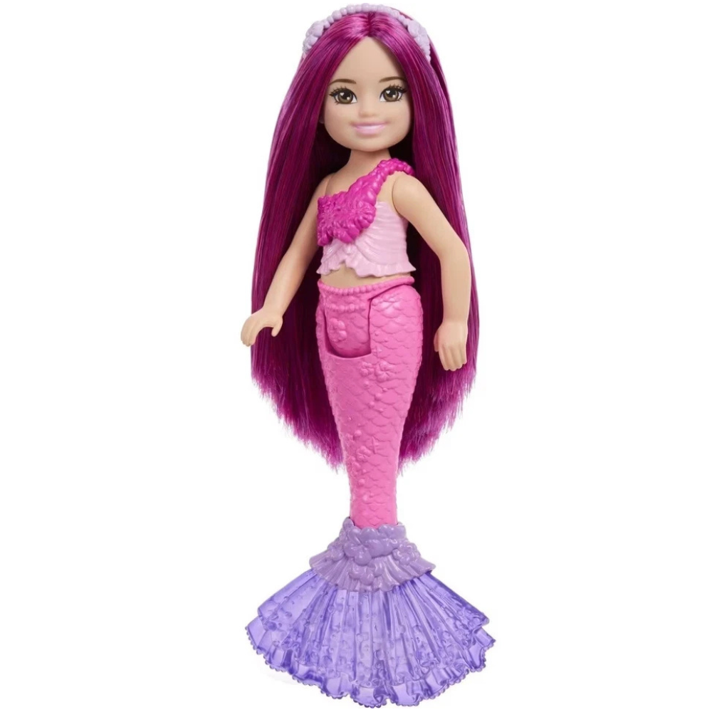 Barbie Chelsea Club Doll 14cm Mattel Mini Character Doll Toy or Play Set for Kids
