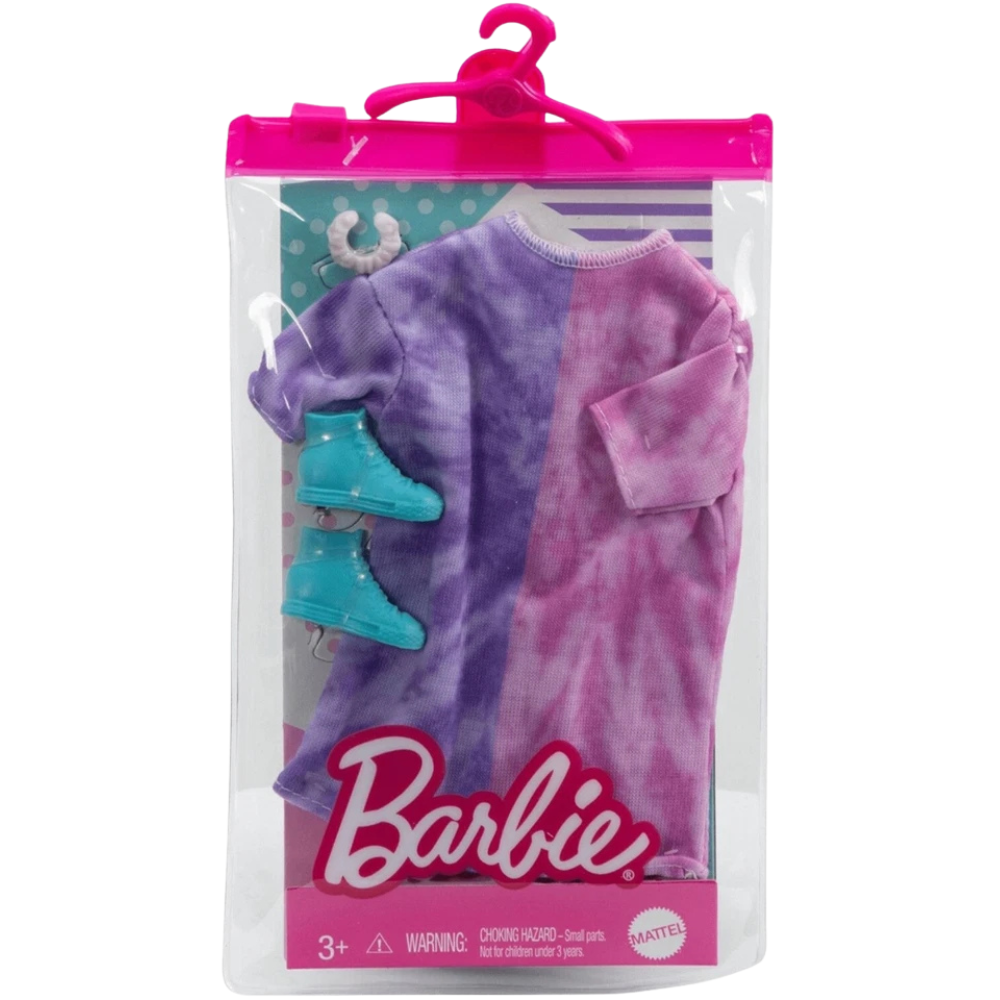 Barbie Accessories Set Doll Clothes Shoes Jewellery & Sunglasses Matte New Toy