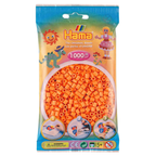 Hama Beads 1000 Midi Beads Refill Bags Assorted Colours Arts & Crafts Set Ages