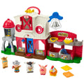Fisher-Price Little People Farm Playset – Caring for Animals Fun & Learning