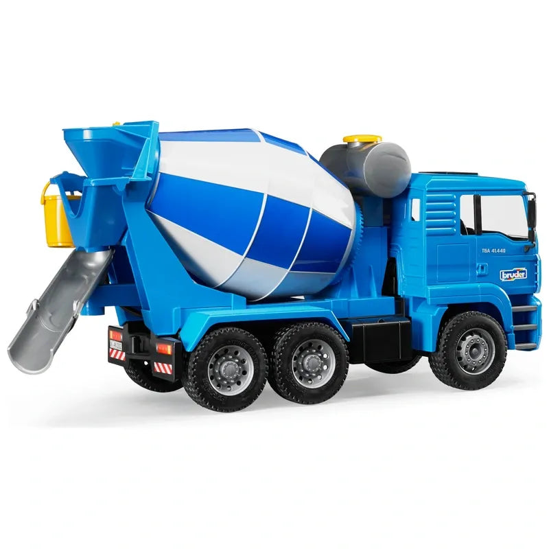 Bruder MAN TGA Cement Mixer Construction Truck Toy