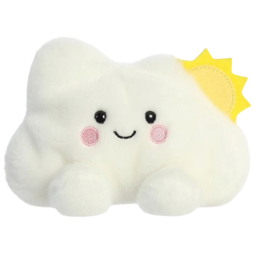 New Aurora Plush Palm Pals Assorted Cuddly Soft Toy Teddy Bear Choose Your Favourite Design
