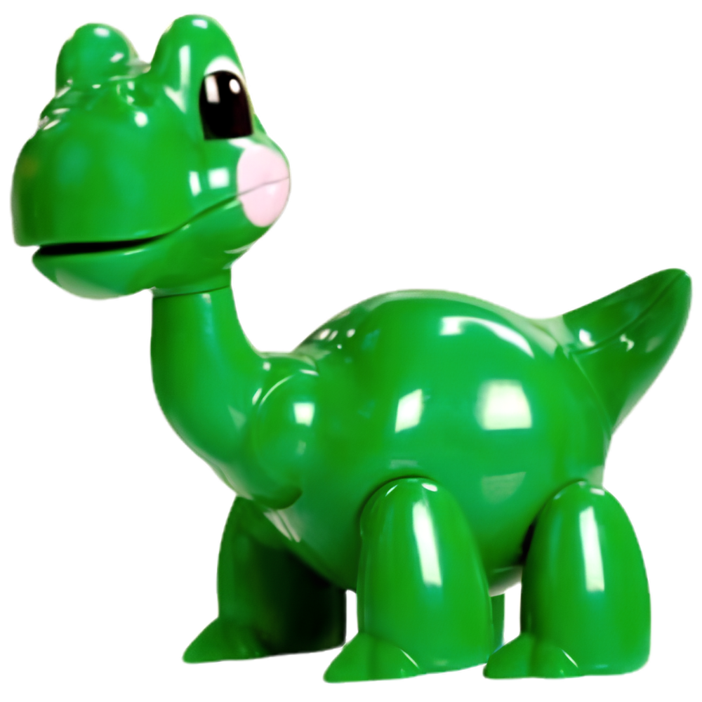 Tolo Toys First Friends Animals Puppy Giraffe Snake & Monkey Colourful Interactive Baby Toys