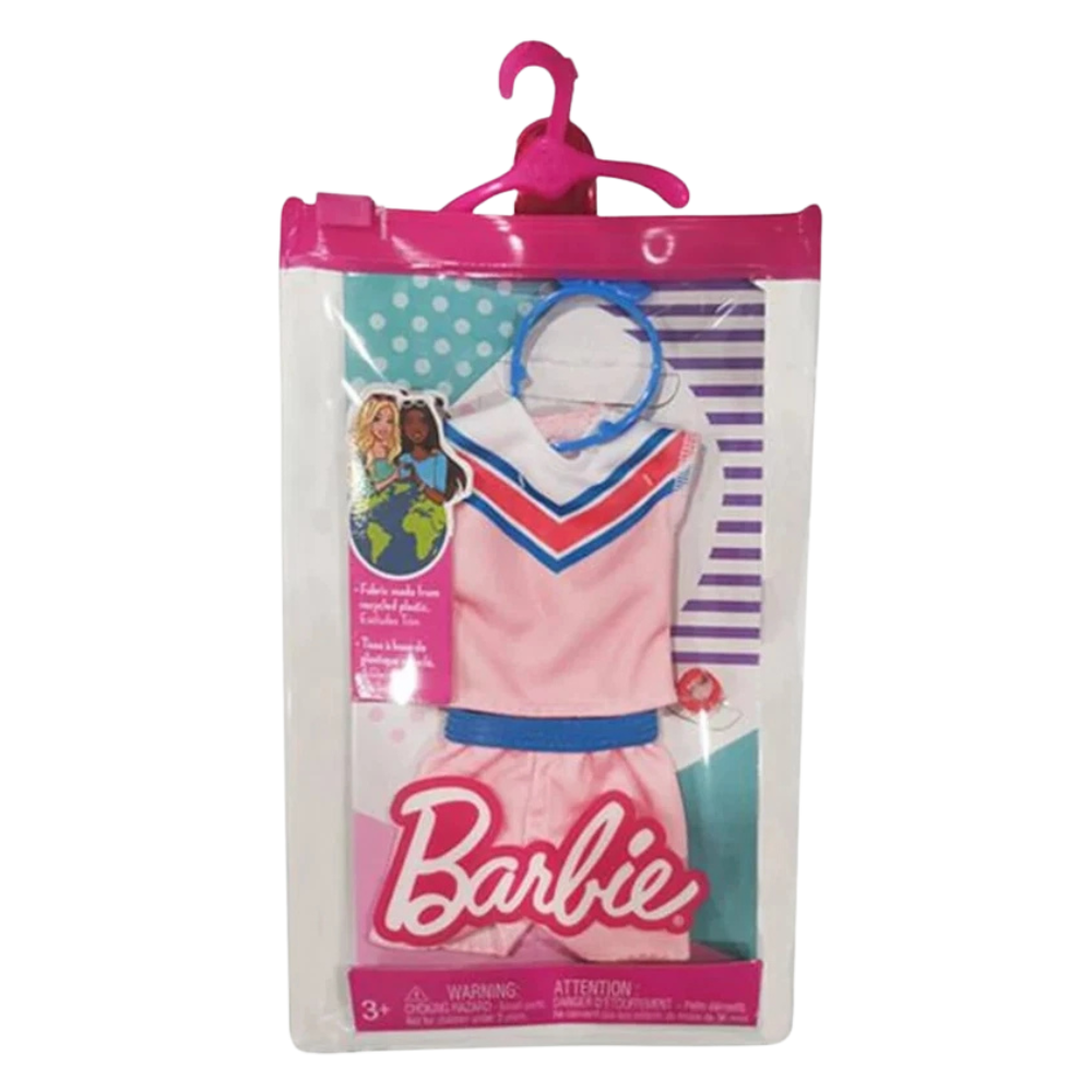 Barbie Accessories Set Doll Clothes Shoes Jewellery & Sunglasses Matte New Toy