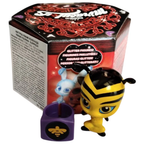 Miraculous Ladybug Kwami Surprise 2″ Mini Figure Zag Heroez Playmates Toys Collectible Toy