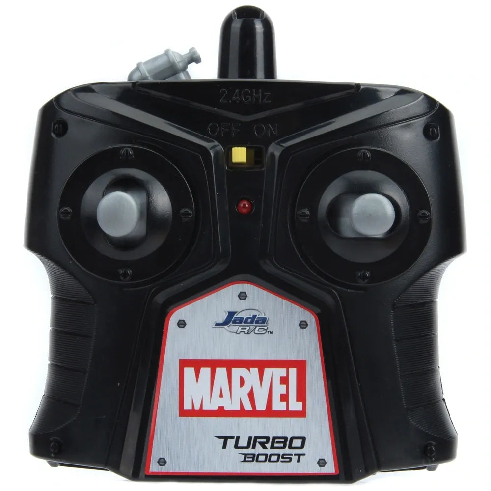 Marvel Spider-Man 1:16 Ford GT 2017 Remote Control RC Car