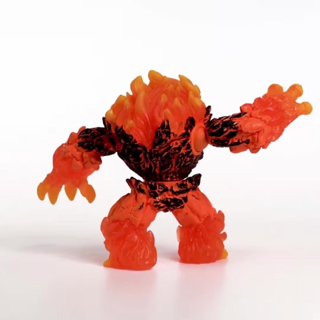 Schleich Eldrador 70145 Lava Smasher Action Figure with Movable Parts